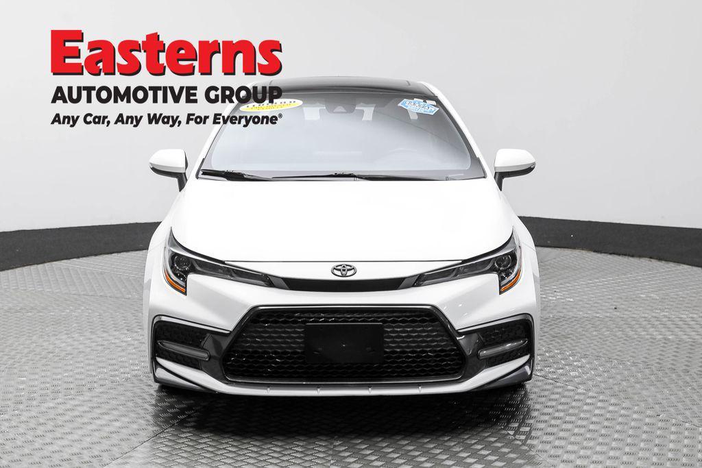 used 2022 Toyota Corolla car, priced at $20,950