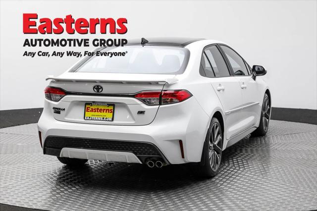 used 2022 Toyota Corolla car, priced at $20,950
