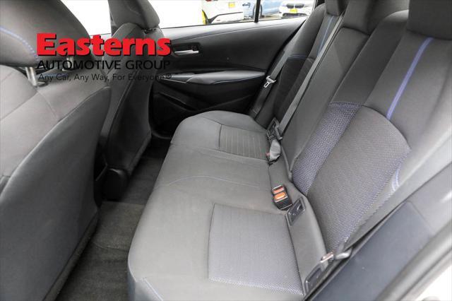 used 2022 Toyota Corolla car, priced at $21,490