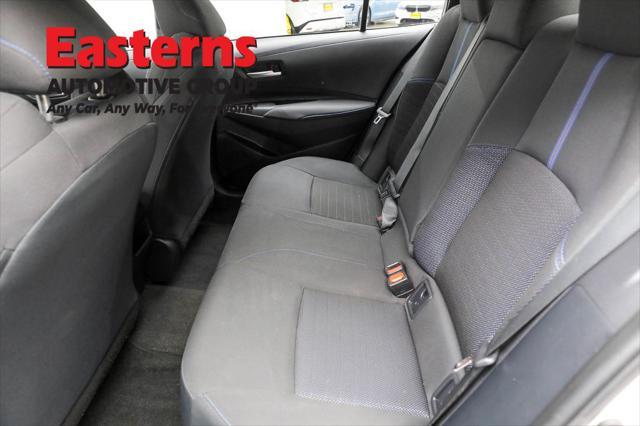 used 2022 Toyota Corolla car, priced at $20,950