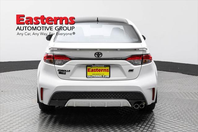 used 2022 Toyota Corolla car, priced at $21,490