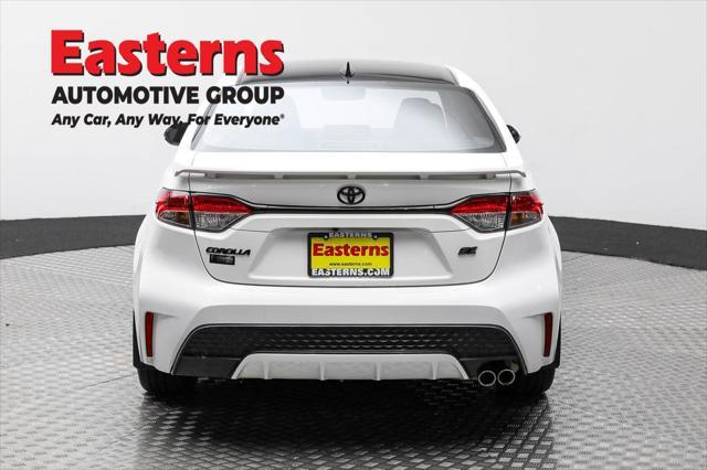 used 2022 Toyota Corolla car, priced at $20,950