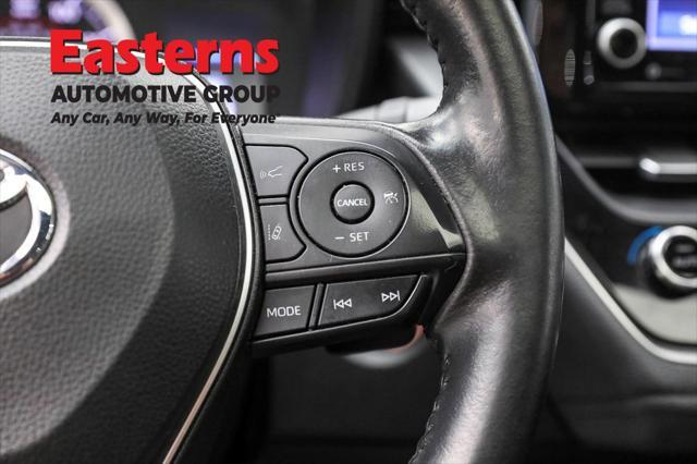 used 2022 Toyota Corolla car, priced at $20,950