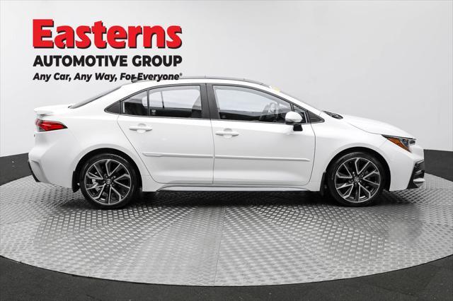 used 2022 Toyota Corolla car, priced at $20,950