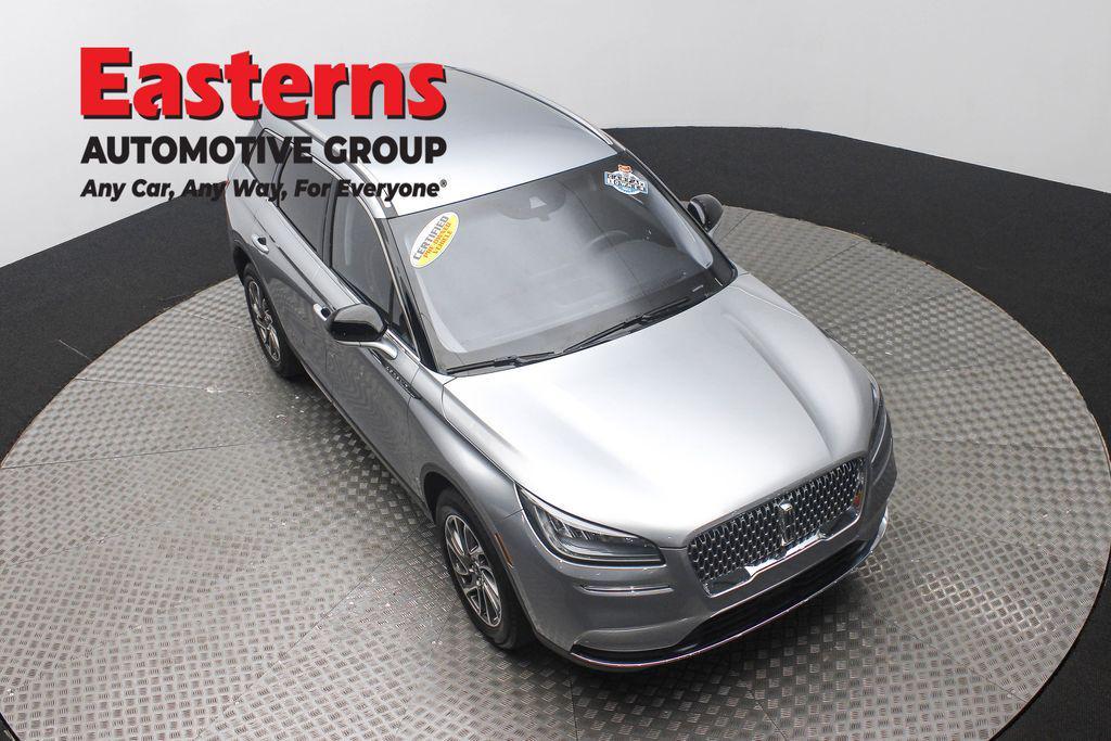 used 2022 Lincoln Corsair car, priced at $28,950