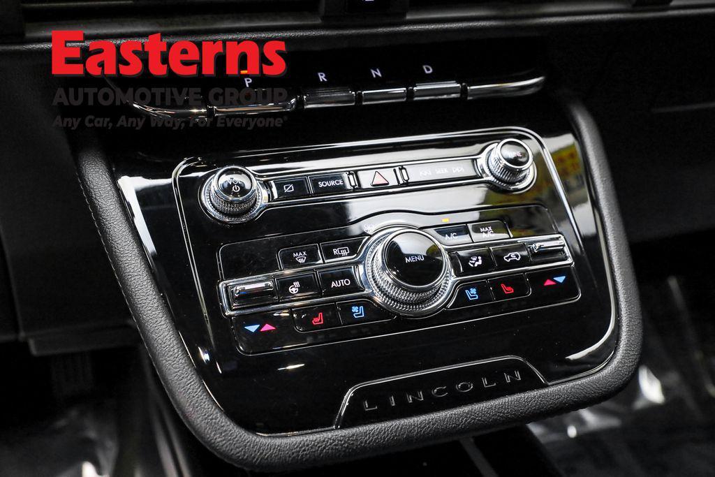used 2022 Lincoln Corsair car, priced at $28,950