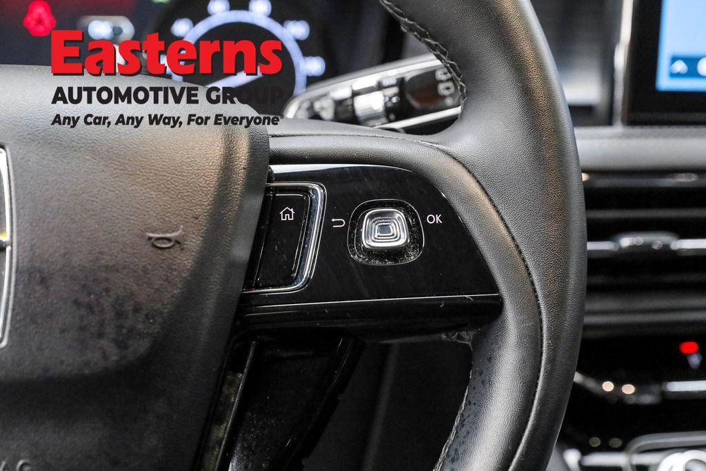 used 2022 Lincoln Corsair car, priced at $28,950