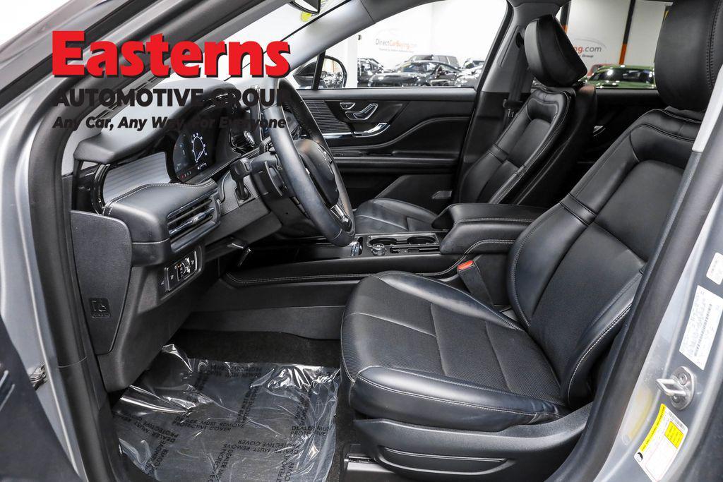 used 2022 Lincoln Corsair car, priced at $28,950