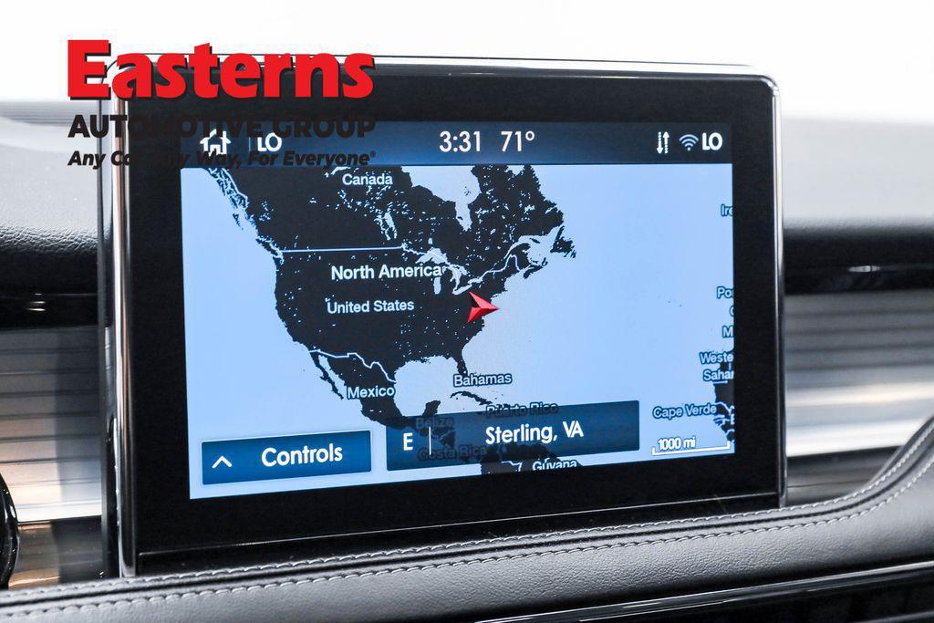 used 2022 Lincoln Corsair car, priced at $28,950