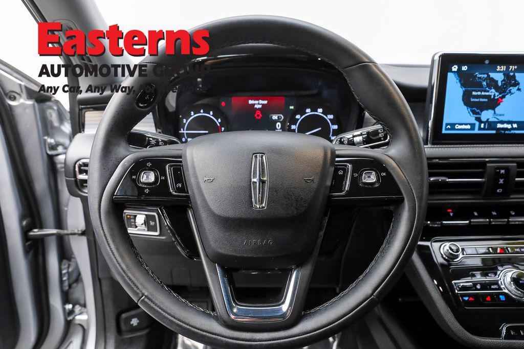 used 2022 Lincoln Corsair car, priced at $28,950