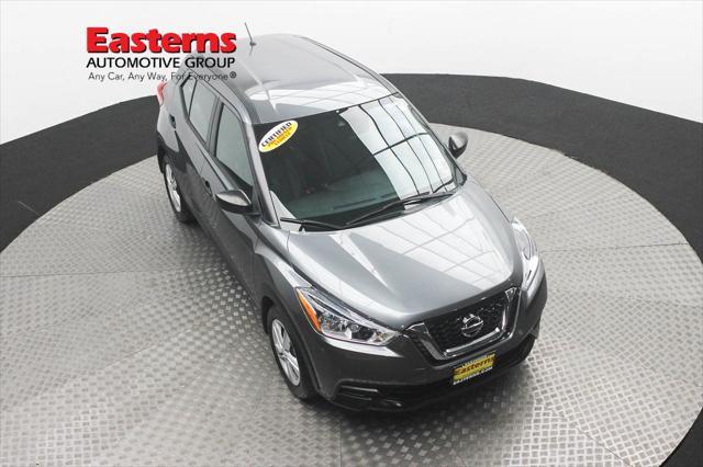 used 2020 Nissan Kicks car, priced at $16,750