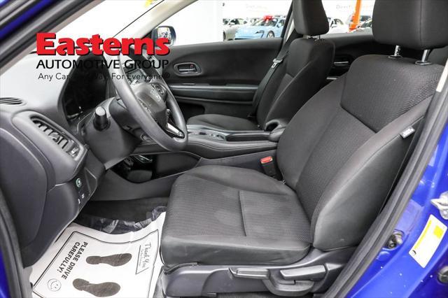 used 2018 Honda HR-V car, priced at $18,690