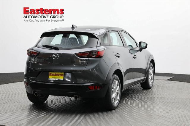 used 2021 Mazda CX-3 car, priced at $19,390