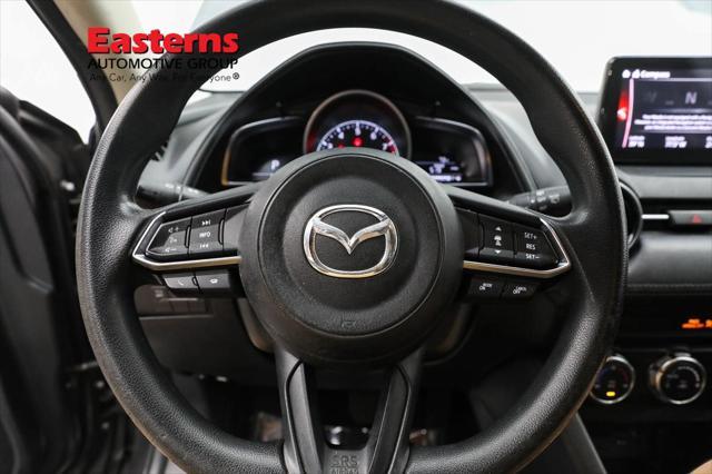 used 2021 Mazda CX-3 car, priced at $19,390