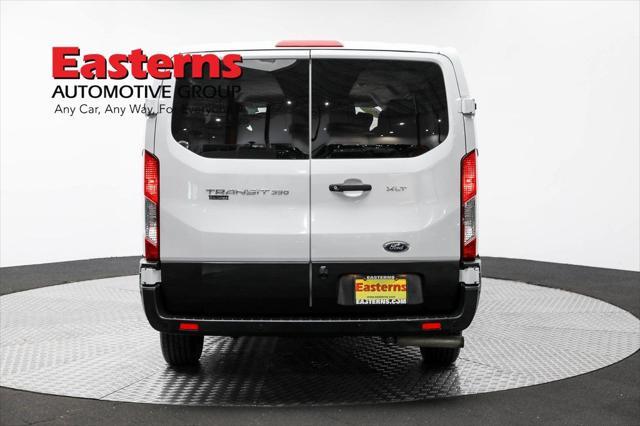 used 2022 Ford Transit-350 car, priced at $35,950