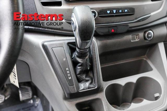 used 2022 Ford Transit-350 car, priced at $35,950