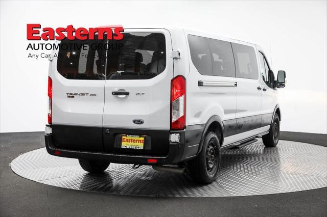 used 2022 Ford Transit-350 car, priced at $35,950