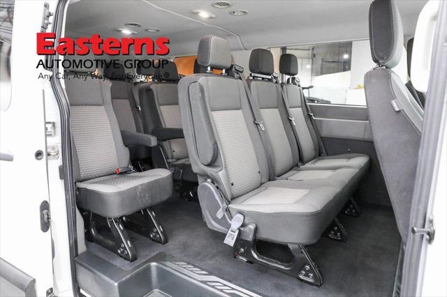 used 2022 Ford Transit-350 car, priced at $35,950