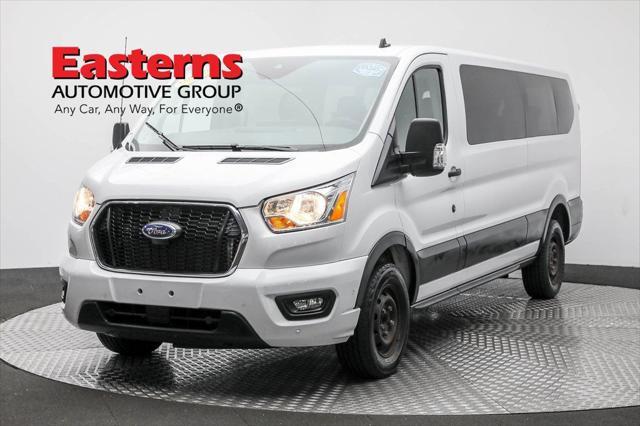 used 2022 Ford Transit-350 car, priced at $35,950