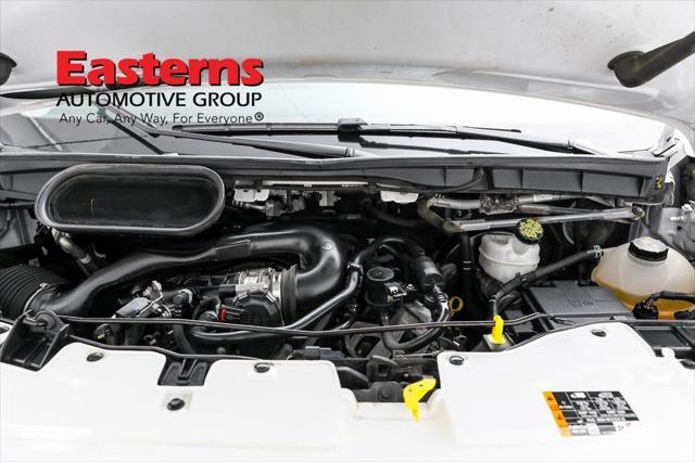 used 2022 Ford Transit-350 car, priced at $35,950