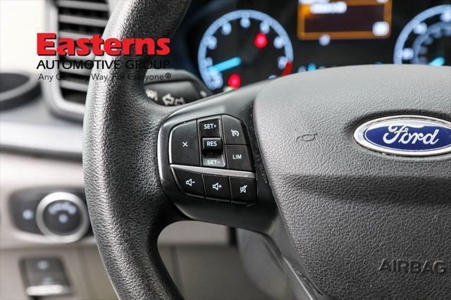 used 2022 Ford Transit-350 car, priced at $35,950