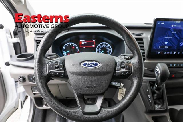 used 2022 Ford Transit-350 car, priced at $35,950
