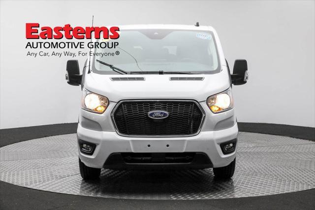 used 2022 Ford Transit-350 car, priced at $35,950