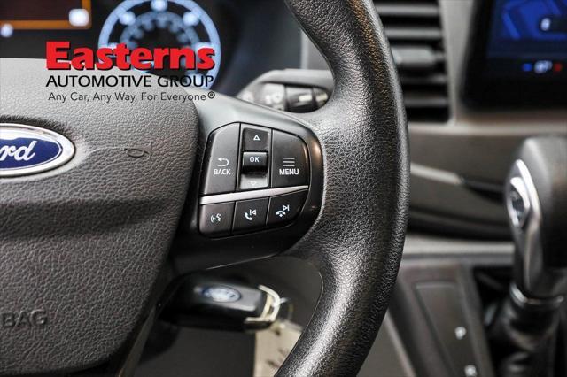 used 2022 Ford Transit-350 car, priced at $35,950