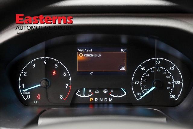 used 2022 Ford Transit-350 car, priced at $35,950