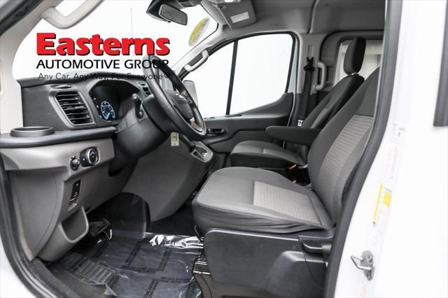 used 2022 Ford Transit-350 car, priced at $35,950