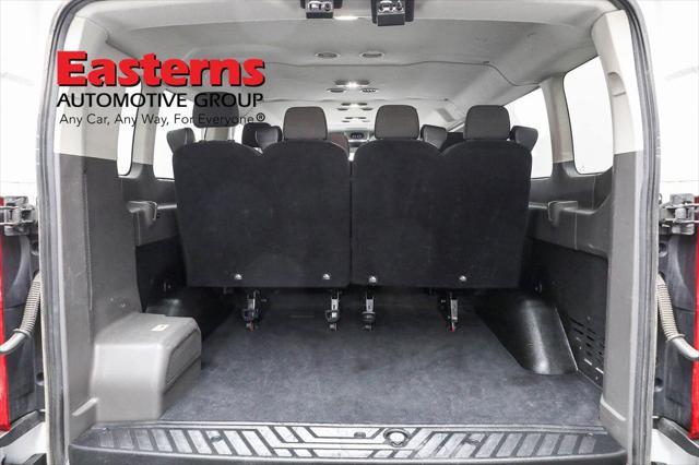 used 2022 Ford Transit-350 car, priced at $35,950