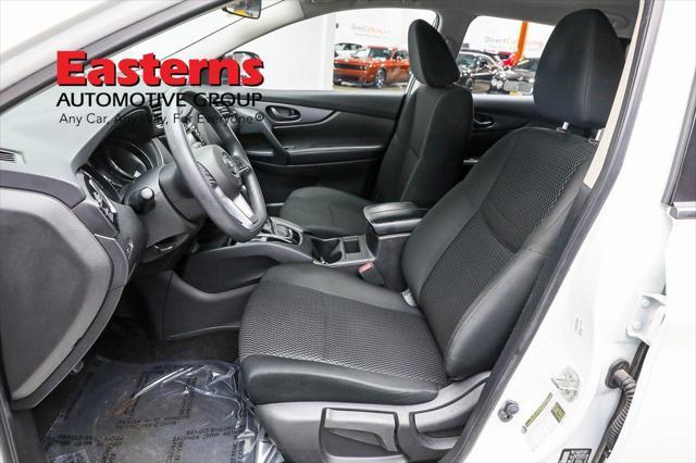 used 2022 Nissan Rogue Sport car, priced at $18,950