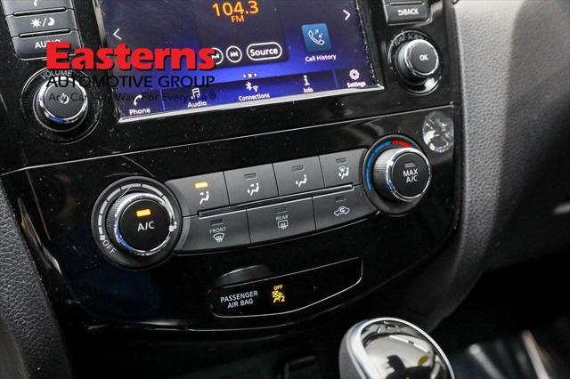 used 2022 Nissan Rogue Sport car, priced at $18,950