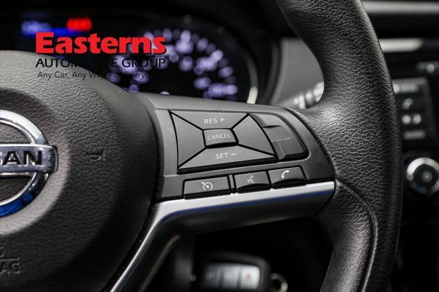 used 2022 Nissan Rogue Sport car, priced at $18,950