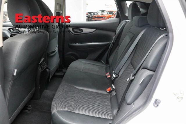 used 2022 Nissan Rogue Sport car, priced at $18,950