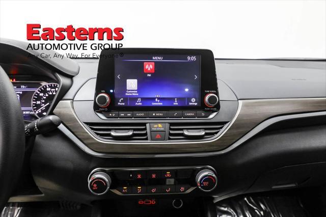 used 2024 Nissan Altima car, priced at $21,490