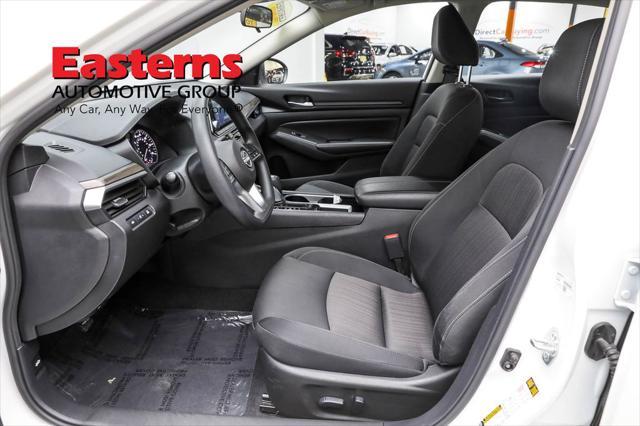 used 2024 Nissan Altima car, priced at $21,490
