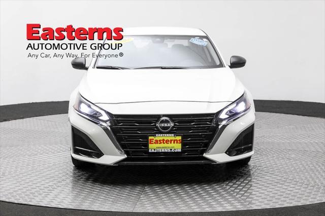 used 2024 Nissan Altima car, priced at $21,490