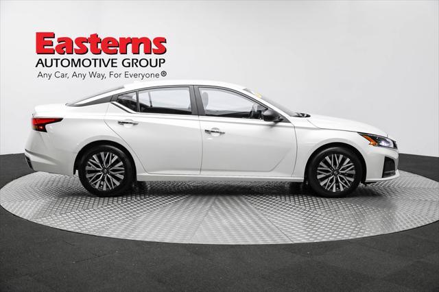 used 2024 Nissan Altima car, priced at $21,490