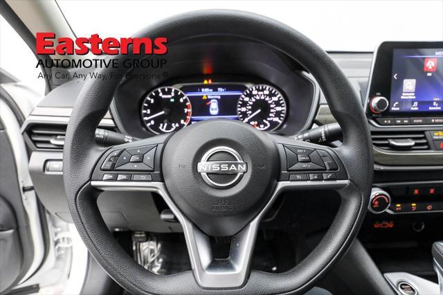 used 2024 Nissan Altima car, priced at $21,490