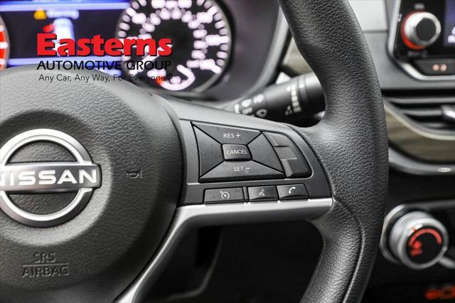 used 2024 Nissan Altima car, priced at $21,490