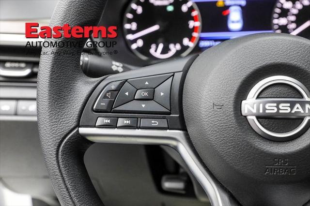 used 2024 Nissan Altima car, priced at $21,490