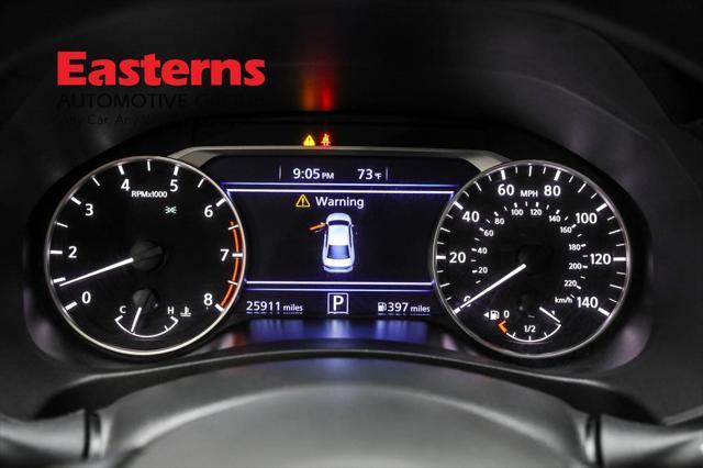 used 2024 Nissan Altima car, priced at $21,490