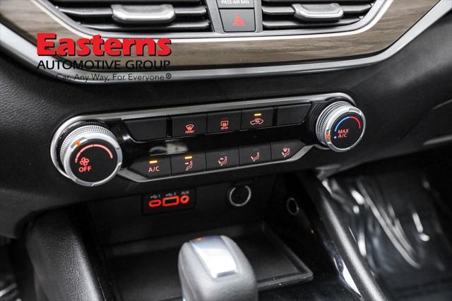 used 2024 Nissan Altima car, priced at $21,490