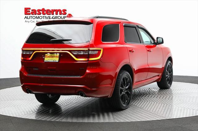 used 2018 Dodge Durango car, priced at $24,950