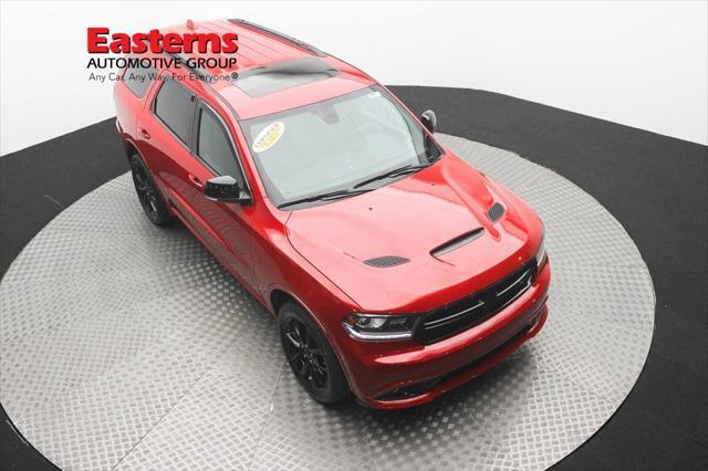 used 2018 Dodge Durango car, priced at $24,950