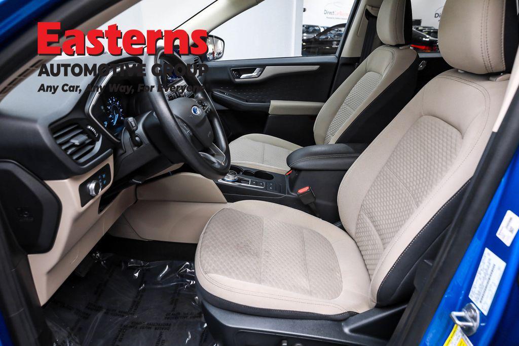 used 2020 Ford Escape car, priced at $16,490