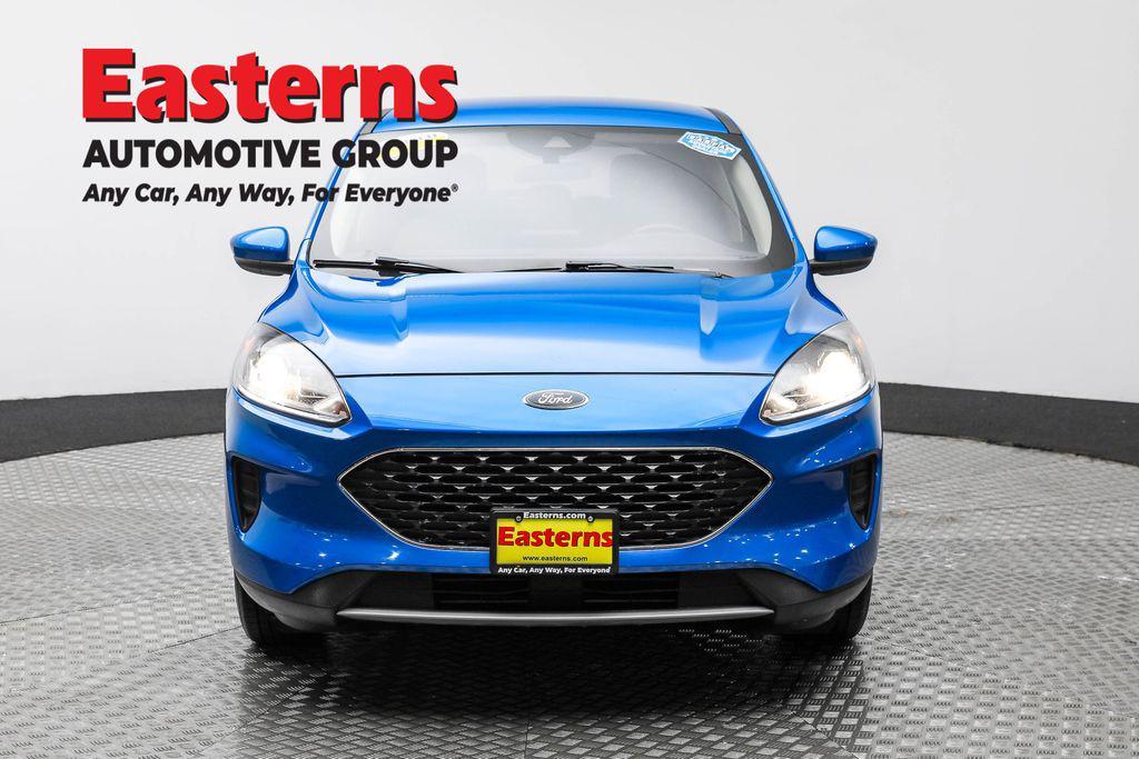 used 2020 Ford Escape car, priced at $16,490