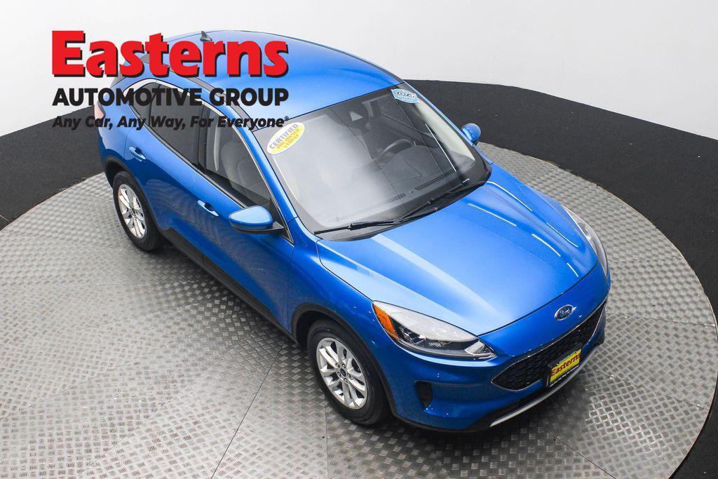 used 2020 Ford Escape car, priced at $16,490