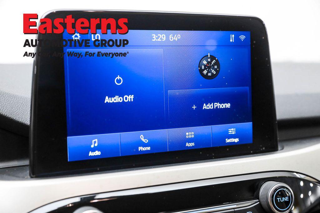 used 2020 Ford Escape car, priced at $16,490